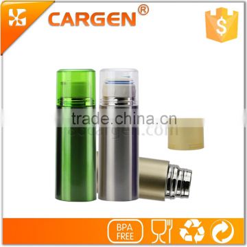 Promotional gift customized stainless steel vacuum tea bottle