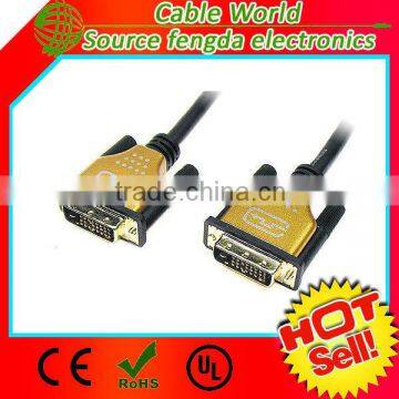 OEM Vga/dvi Cable Assembly Hdb 15-pin Plug Vga Cable photo-2