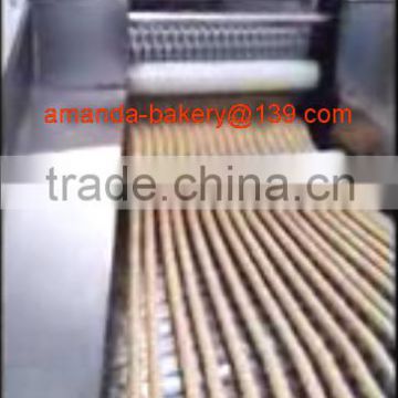 bread chips machine