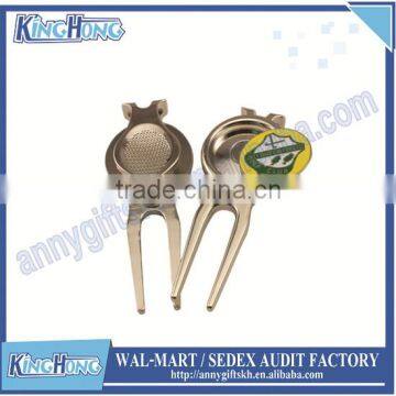 Wholesale Photo Dome Ball Marker Golf Divot Tool photo-6