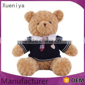 New Kids Toys With Clothes Custom Wholesale Giant Teddy Bears Imported