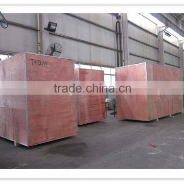 12PSDB110E Waste Motor Engine Oil Regeneration Distillation Equipment To Diesel Fuel