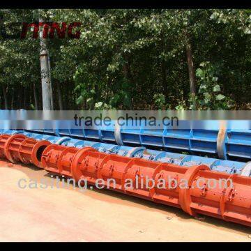 Concrete Reinforcement Pole Moulds