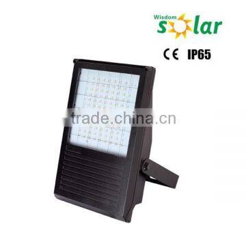 All in one outdoor flood light solar led flood light solar powered led flood light China supplier (JR-PB001)