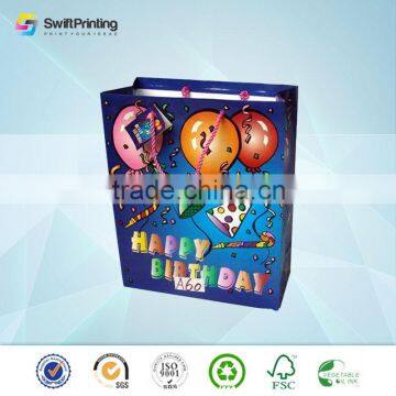 Factory Latest Oem Cute Paper Gift Bag photo-4