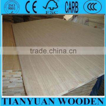 21mm High Density Laminated Wood Block Board For Wardrobe And Furniture