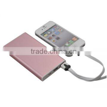 Portable Mini Dual Usb Power Charger photo-3