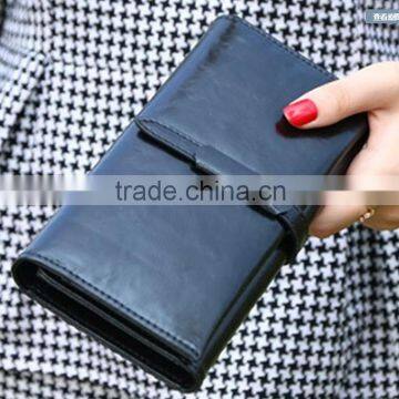 alibaba china hot supplier women fashion ldesign eather wallet purse clutch bag