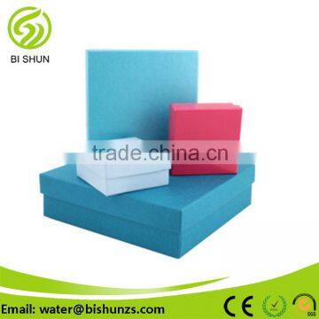 Personalized Cheap Custom Chalk Packaging Box photo-4