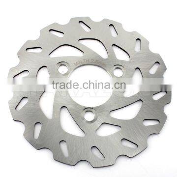 KAWASAKI KSF400 ATV Quad Bike 170MM Front Stainless Steel Brake Disc Disk Rotor photo-2