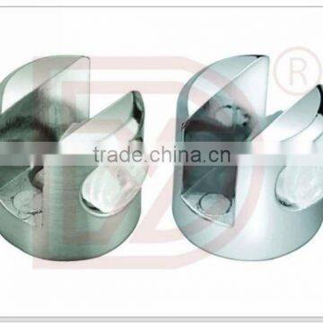 Glass door hinge clamp/holding glass clip from glass clamp factory