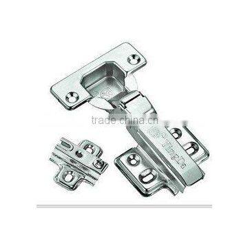 Middle bend door/cabinet fixed hinge