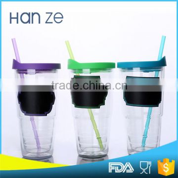 Latest design hot sale plastic alkaline water bottle with sucker