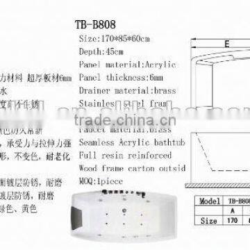 High End Skirted Cast Iron Bathtub/ Cupc Approved Products photo-3