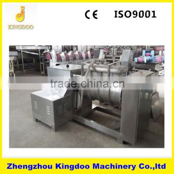 Stainless Steel Fresh Noodle Making Machine with Various Capacity