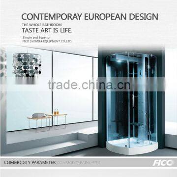 Fico 2015 FC-112, portable steam sauna room