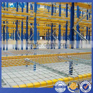 Warehouse Wire Decking