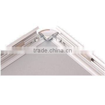 Customized Aluminum Poster Frame, Click Snap Frame, a1 a2 a3 a4 Snap Frame photo-3