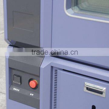 High-density Rigid PU Foam Insulation Temperature and Climate Test Chambers for Solar Panel photo-3