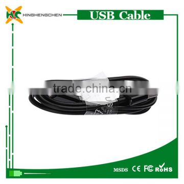 Professional Manufacturer micro usb cable for Samsung micro usb data cable