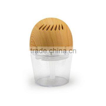 KM-03 electric aroma diffuser with LED lights and anion gennerator