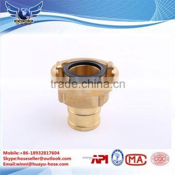 Brass fire hose coupling / Storz Fitting/Brass storz coupling hose tail