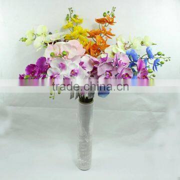 2015 Real Touch Silicone Decorative Artificial Flower