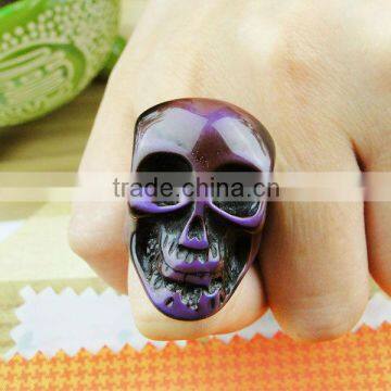 SkullCandy Ring