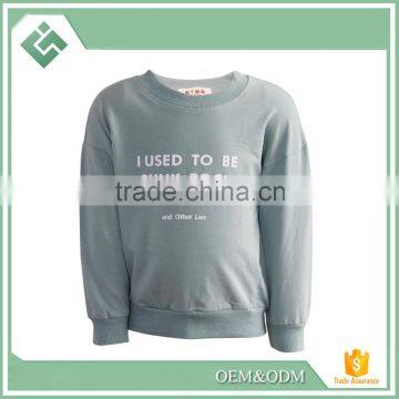 Cheap price Autumn children clothes Sweatshirts children clothing 2016