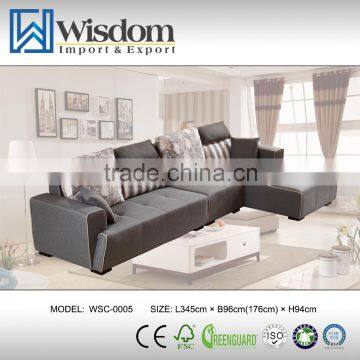 High Quality Comfortable Elderly Recliner Sofa Fabric Sofa