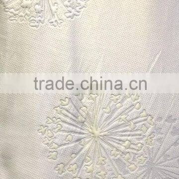 100% polyester knitted fabric mattress fabric M601