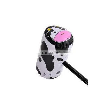 2016 fashional pvc inflatable hammer for play