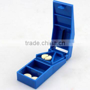 Plastic Pill Cutter With Box