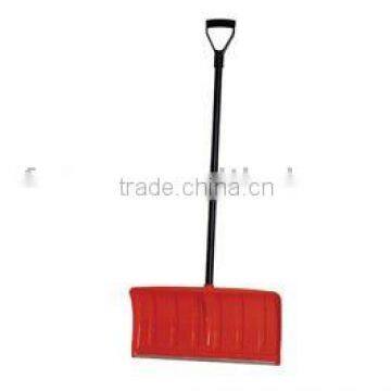 metal handle snow shovel