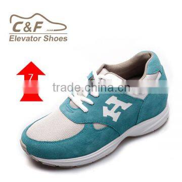 OEM ladies hidden high heel sport shoes W50B10 manufacturer