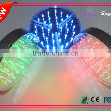 4/6/8 Inch Battery Operated Decorative Uplighter Led Light Base