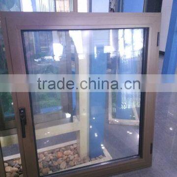 ND Brand_hot Aluminum Windows / Aluminum Extrusion