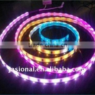 flexible led strips twinkle rgb lights DC12v or 24v