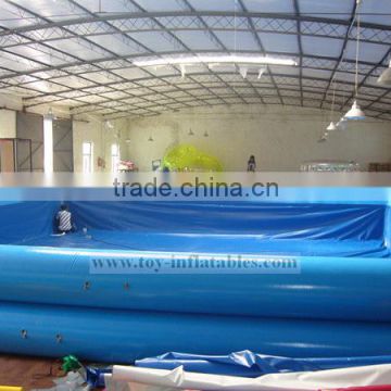 In stock cheap best selling inflatable adult swimming pool