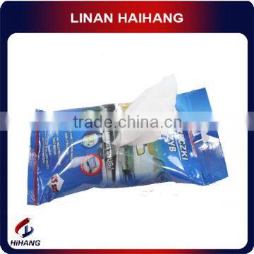 China OEM Barrelled High Quality Multi-purpose Thick Waterless Car Interior Cleaning Wet Wipes photo-6