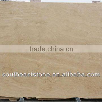 Cheap Yellow Travertine Slabs For Sale