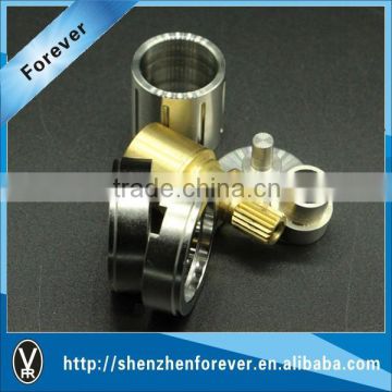 forever factory custom cnc machining parts