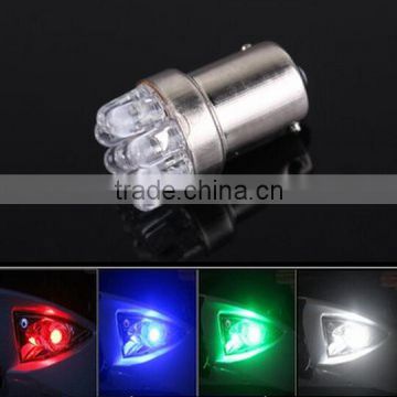 9 LED 4 Colors Motorcycle Turn Signal Lights / bicycle warning light / led turn signal light