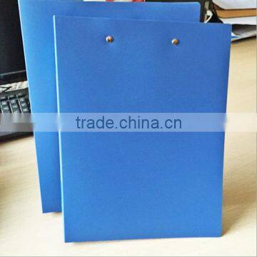 All Types Office Supply Office a4 Folder Stationery a4 Plastic Clip File Folder photo-2