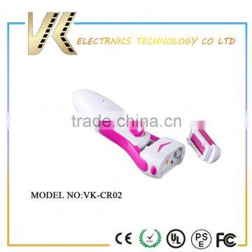 Egg/ped Professional Electric Shaver Pedicure Foot File Callus Remover photo-2