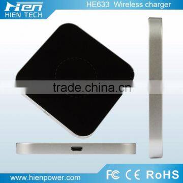 Wholesale Universal Mobile Phone Qi Wireless Charger Pad for Samsung Galaxy j5 photo-4