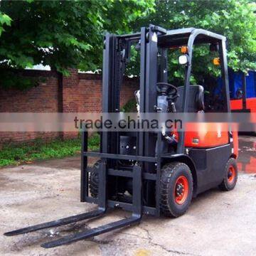 Mini forklift 1.5 ton from Chinese forklift manufacturer