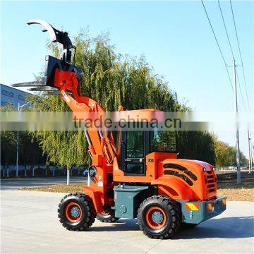 China Front End Wheel Loader for Sale With Cheap Price photo-2