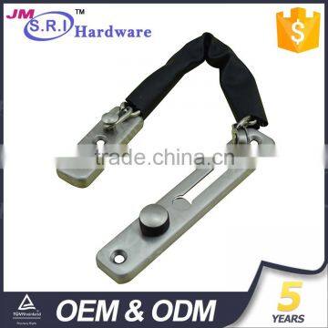 China trade assurance supplier stainless steel door guard lock