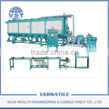 eps foam block machine with high quality